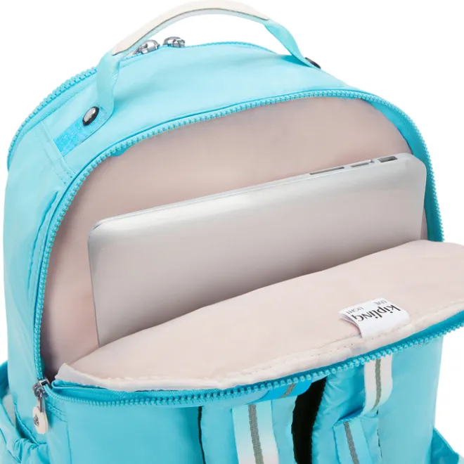 Hot Kipling Seoul College blue met