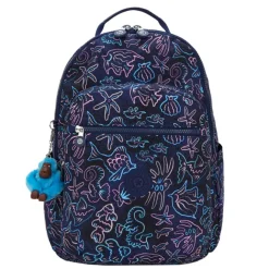 Hot Kipling Seoul College disco fish