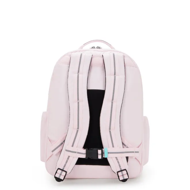 Hot Kipling Seoul College pink met
