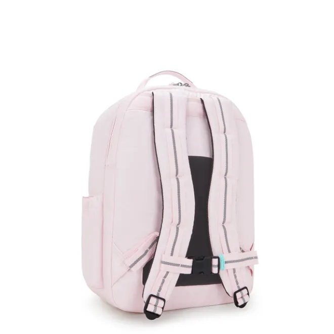 Hot Kipling Seoul College pink met