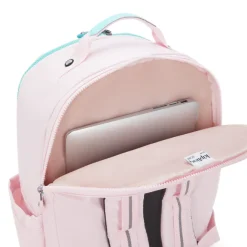 Hot Kipling Seoul College pink met