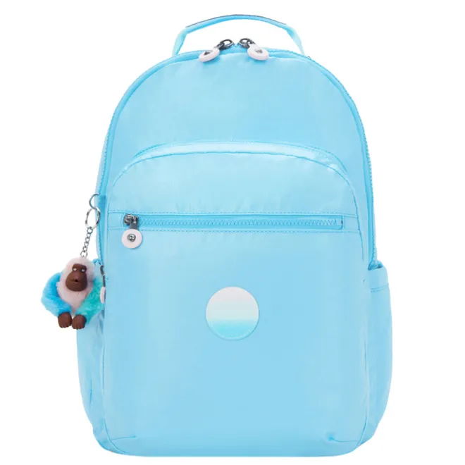 Best Kipling Seoul Lap blue met