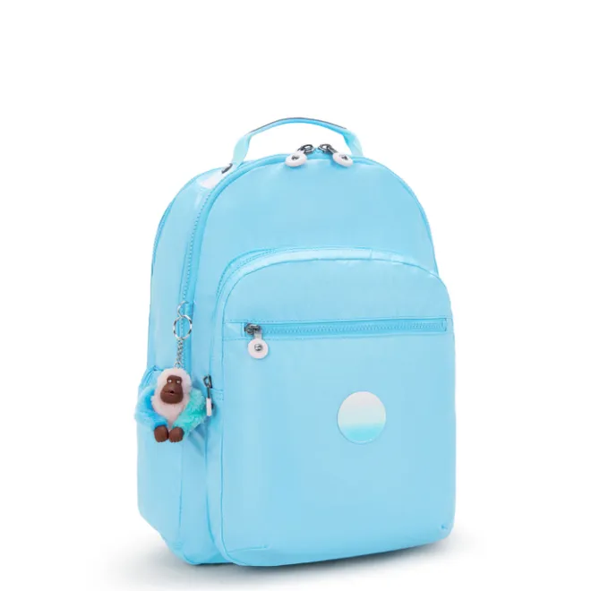 Best Kipling Seoul Lap blue met