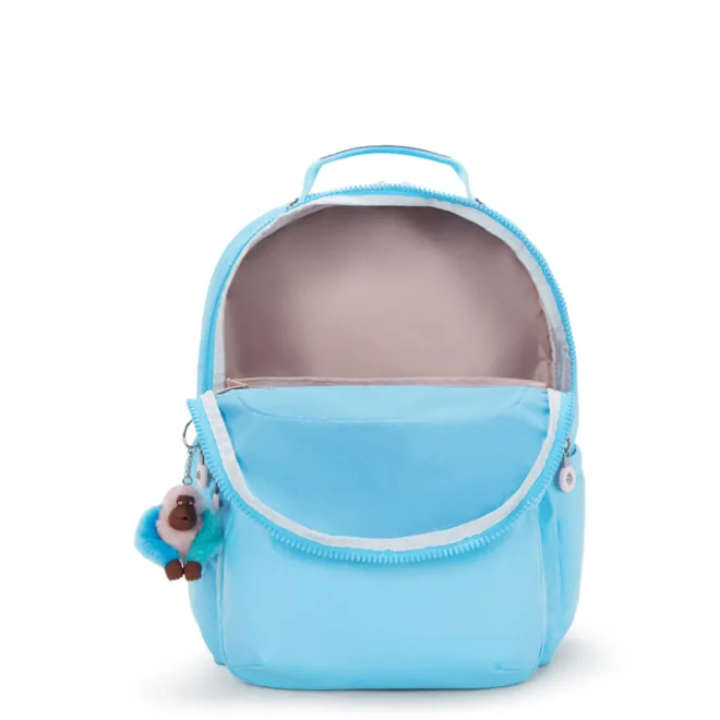 Best Kipling Seoul Lap blue met
