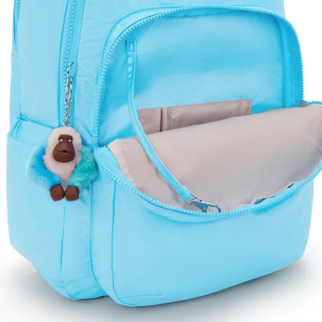 Best Kipling Seoul Lap blue met