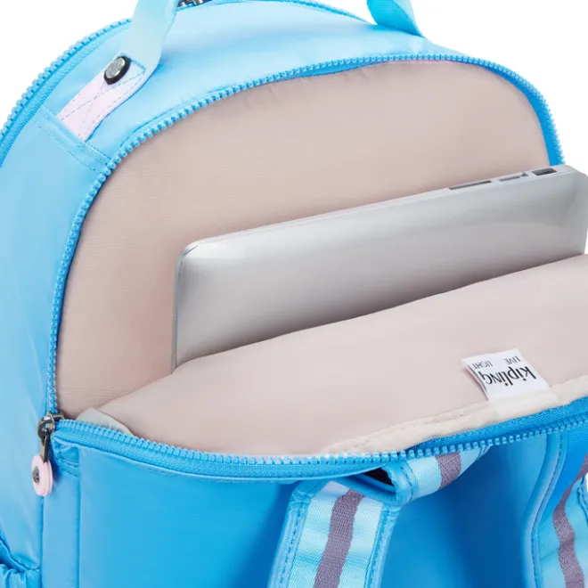 Best Kipling Seoul Lap blue met