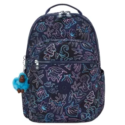 Discount Kipling Seoul Lap disco fish