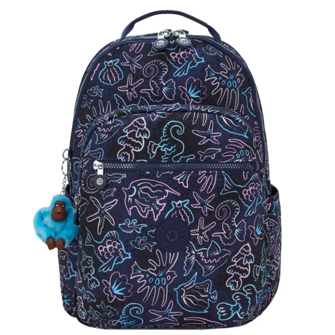 Discount Kipling Seoul Lap disco fish
