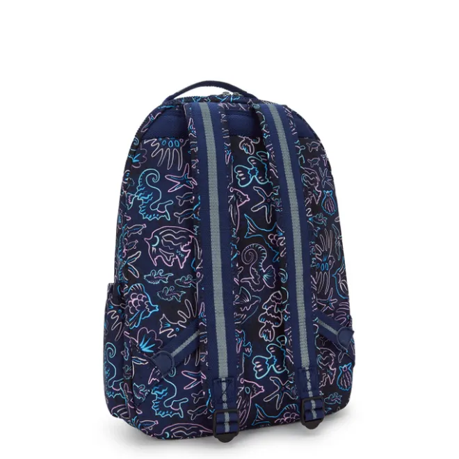 Discount Kipling Seoul Lap disco fish