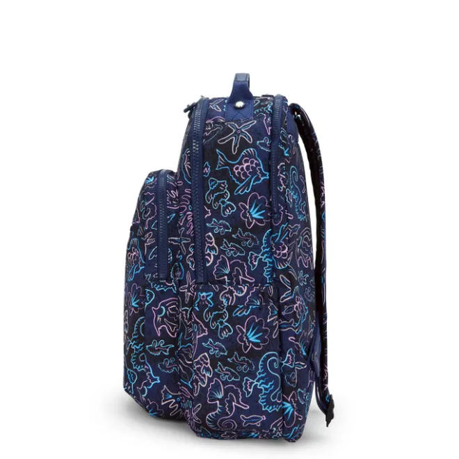 Discount Kipling Seoul Lap disco fish