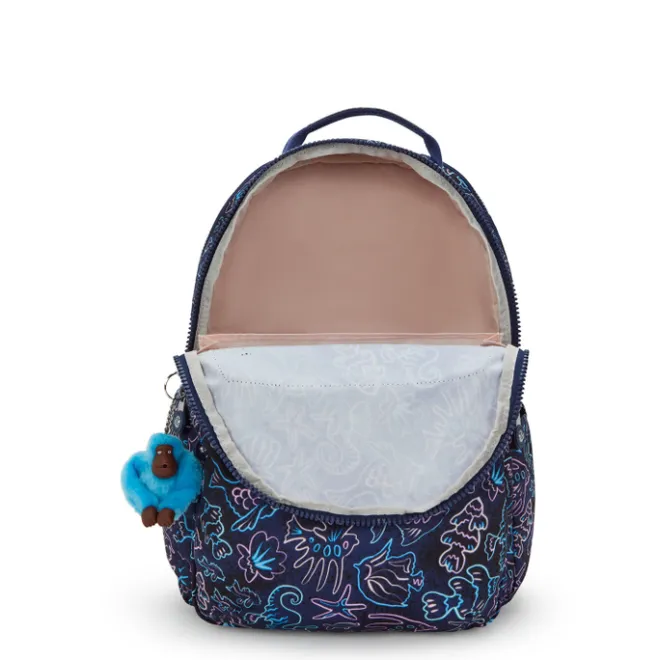 Discount Kipling Seoul Lap disco fish