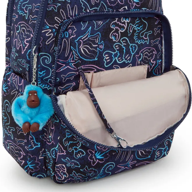 Discount Kipling Seoul Lap disco fish