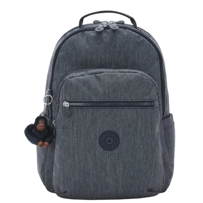Online Kipling Seoul Lap marine navy