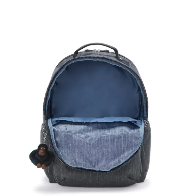 Online Kipling Seoul Lap marine navy