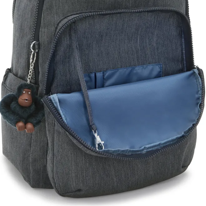 Online Kipling Seoul Lap marine navy