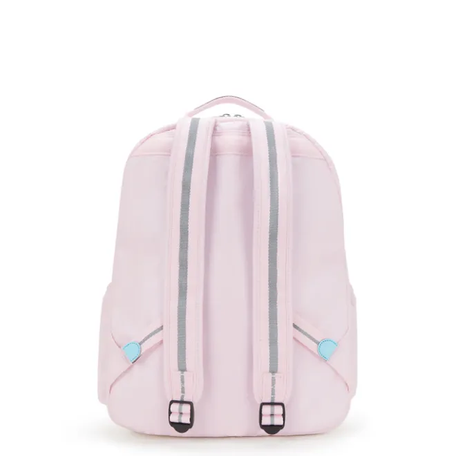 Kipling Seoul Lap pink met