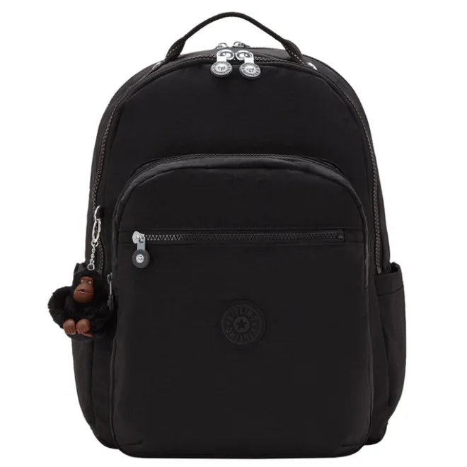 Discount Kipling Seoul Lap true black