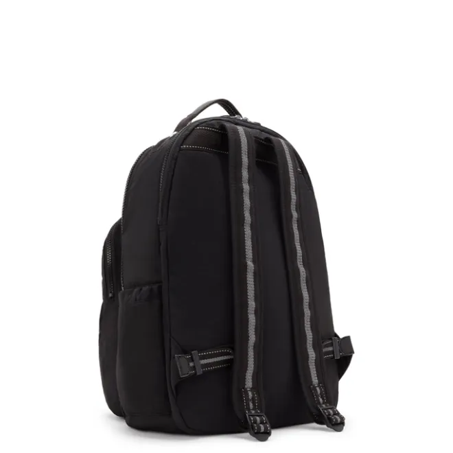 Discount Kipling Seoul Lap true black