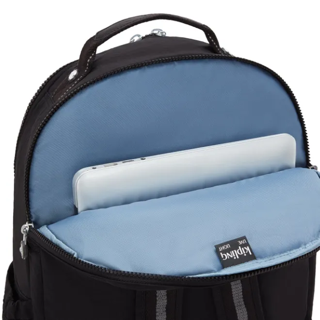 Discount Kipling Seoul Lap true black