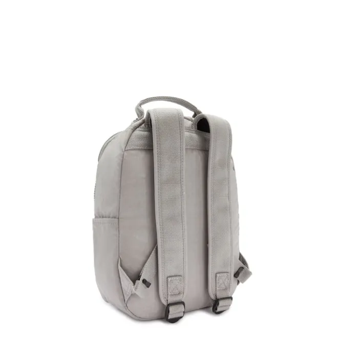Hot Kipling Seoul Rugzak S grey gris
