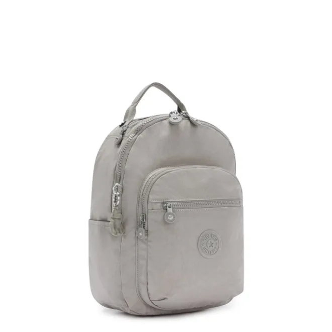 Hot Kipling Seoul Rugzak S grey gris