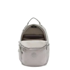 Hot Kipling Seoul Rugzak S grey gris