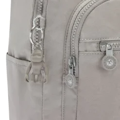 Hot Kipling Seoul Rugzak S grey gris