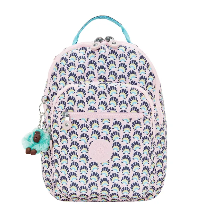 Clearance Kipling Seoul S geo shell