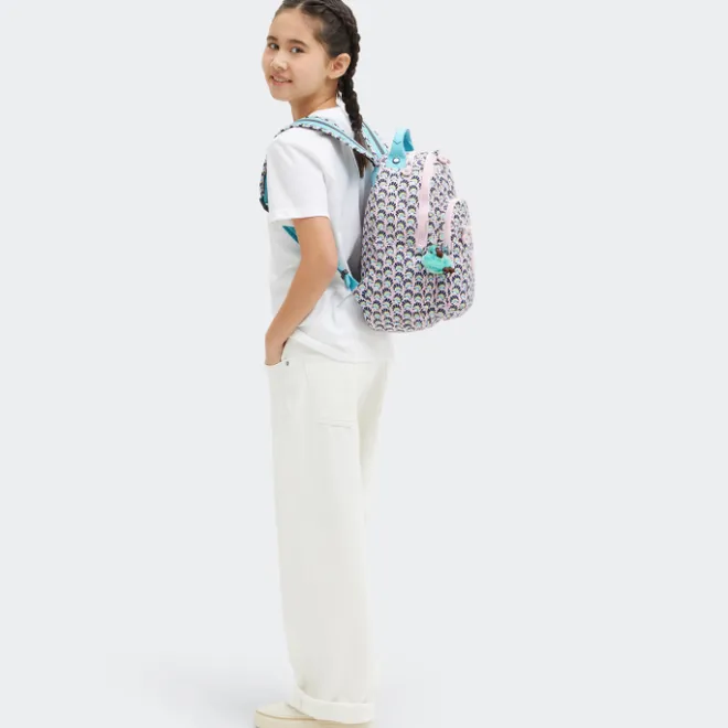 Clearance Kipling Seoul S geo shell
