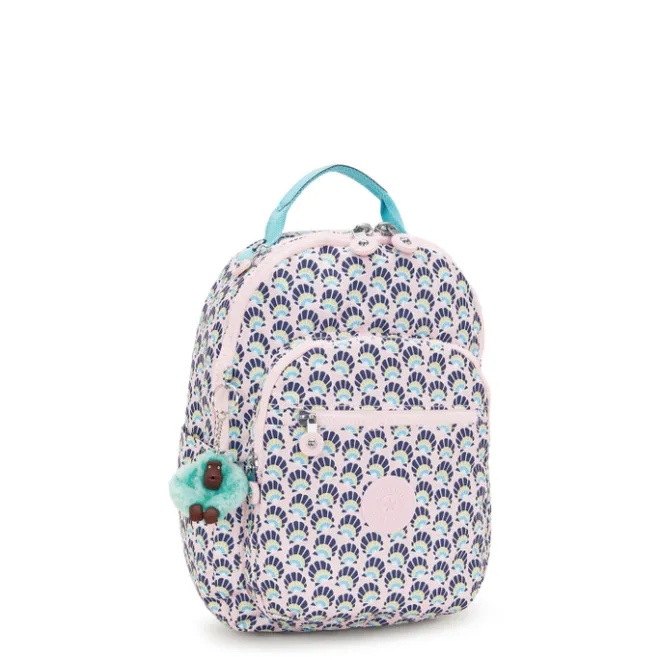 Clearance Kipling Seoul S geo shell