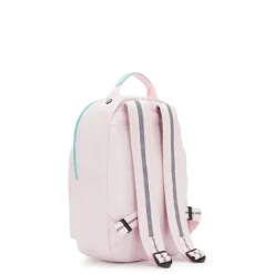 Kipling Seoul S pink met