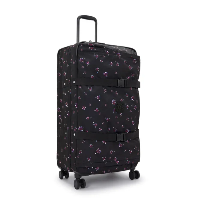 Clearance Kipling Spontaneous L prt ac night flower