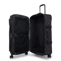 Clearance Kipling Spontaneous L prt ac night flower