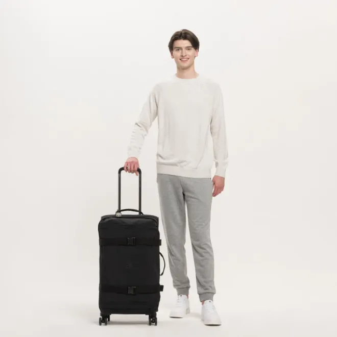New Kipling Spontaneous M black noir