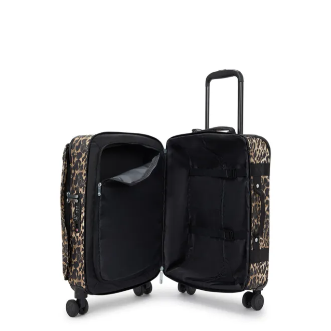 Clearance Kipling Spontaneous S prt ac wild leopard