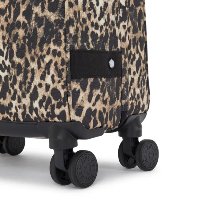Clearance Kipling Spontaneous S prt ac wild leopard