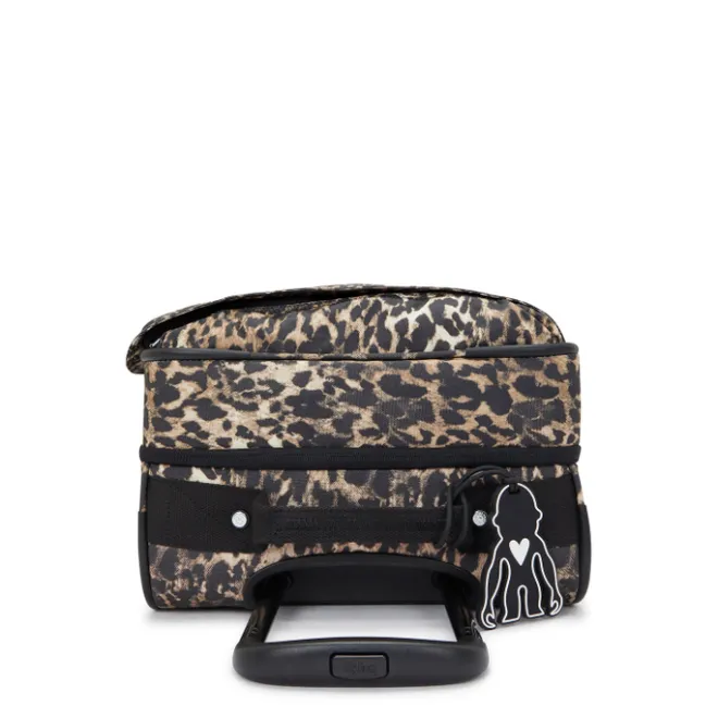 Clearance Kipling Spontaneous S prt ac wild leopard