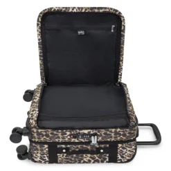 Clearance Kipling Spontaneous S prt ac wild leopard