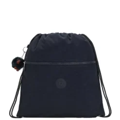 Outlet Kipling Supertaboo Gymsack true blue tonal