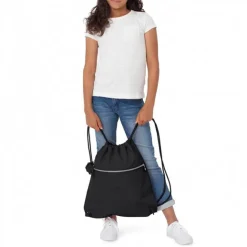 Outlet Kipling Supertaboo Gymsack true blue tonal