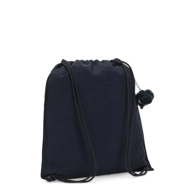 Outlet Kipling Supertaboo Gymsack true blue tonal