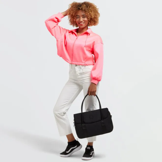 Hot Kipling Superworker S B Werktas black noir