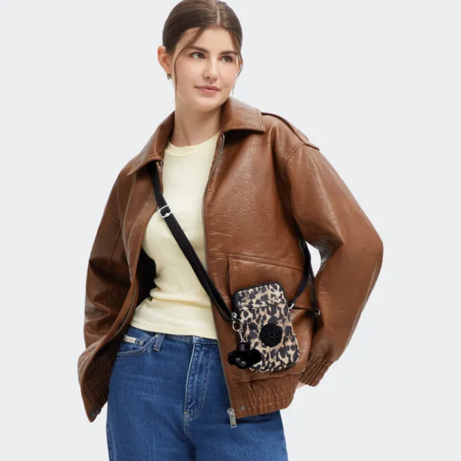 Best Kipling Tally ac wild leopard