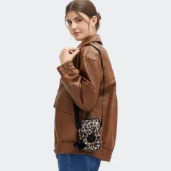 Best Kipling Tally ac wild leopard