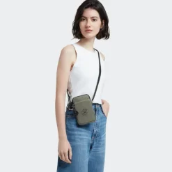 Clearance Kipling Tally green moss