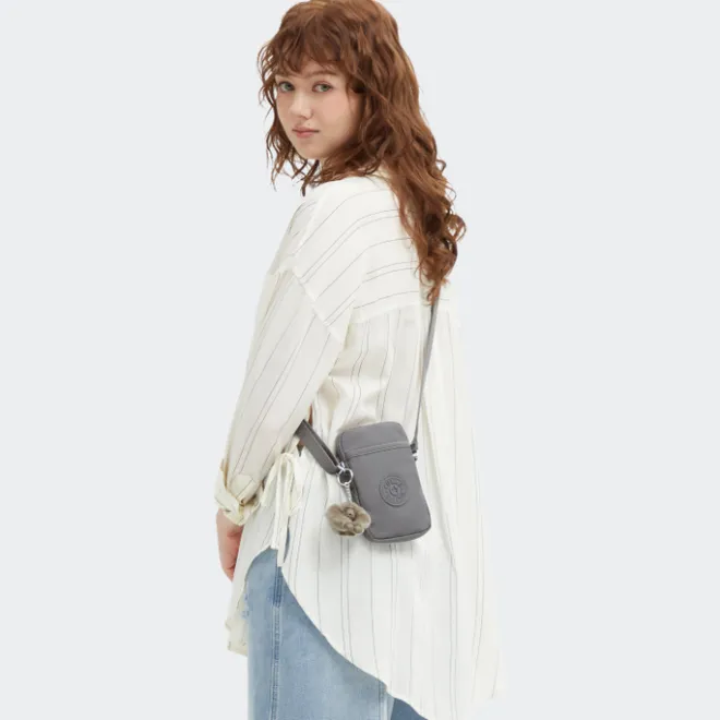 New Kipling Tally inviting grey