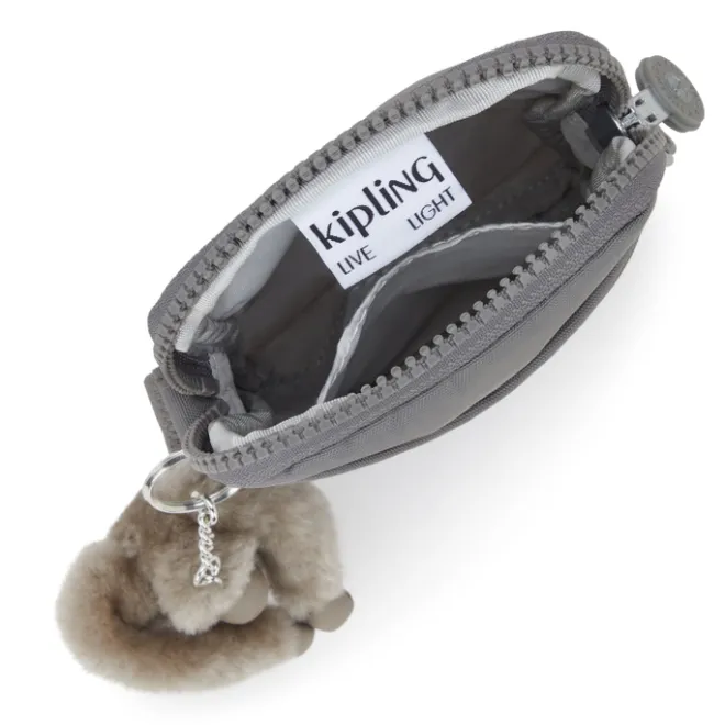 New Kipling Tally inviting grey