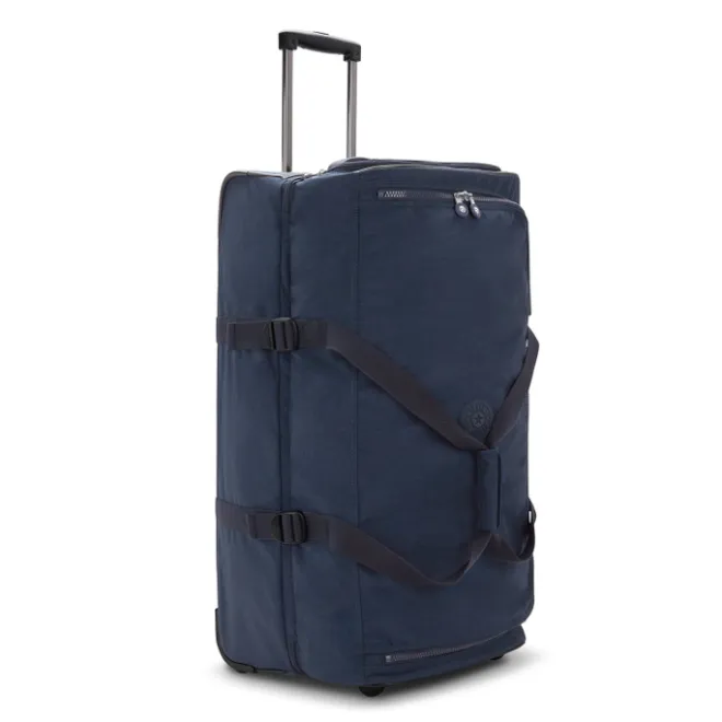 Hot Kipling Teagan L blue bleu 2