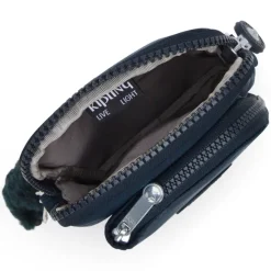 Discount Kipling Telmo b blue bleu 2