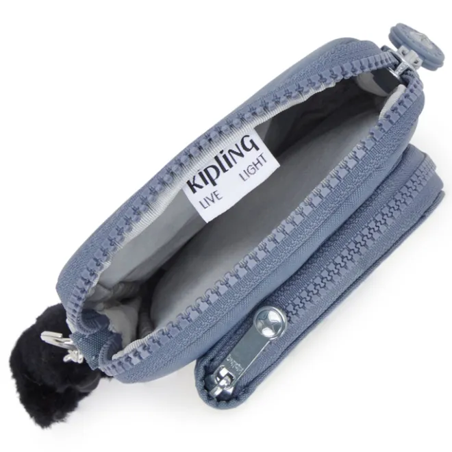 Discount Kipling Telmo b blue stone